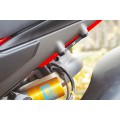 KBike Billet Passenger Peg Deletes or Spacers for Ducati Panigale V4 / S / R / Speciale